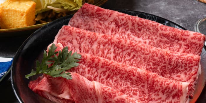 逸之牛人氣必點：極上肋眼壽喜燒套餐