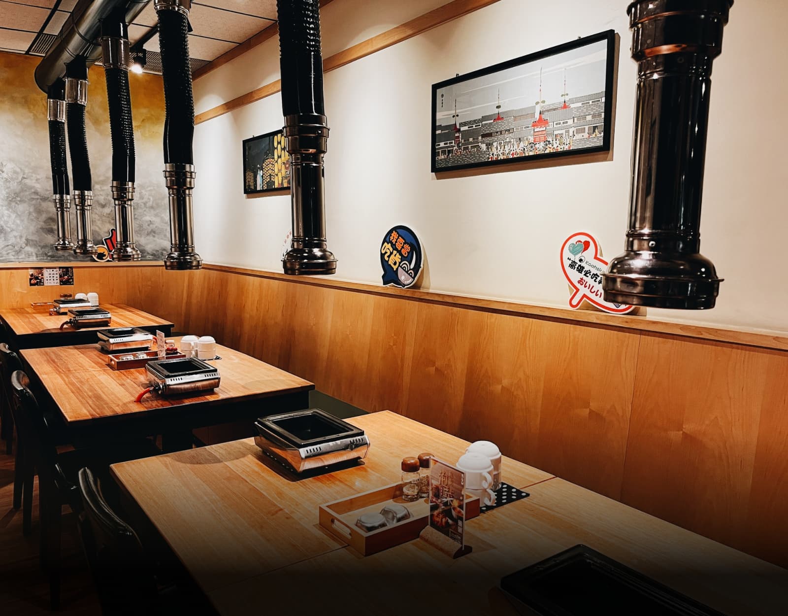 逸之牛博愛店精緻壽喜燒套餐
